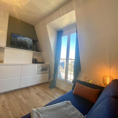 Studio Paris Vue Imprenable Eksteriør billede