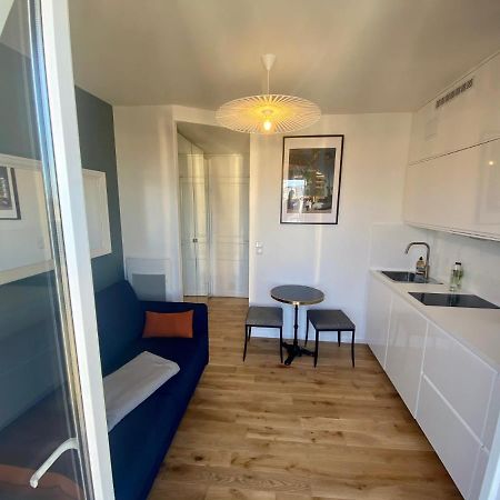 Studio Paris Vue Imprenable Eksteriør billede